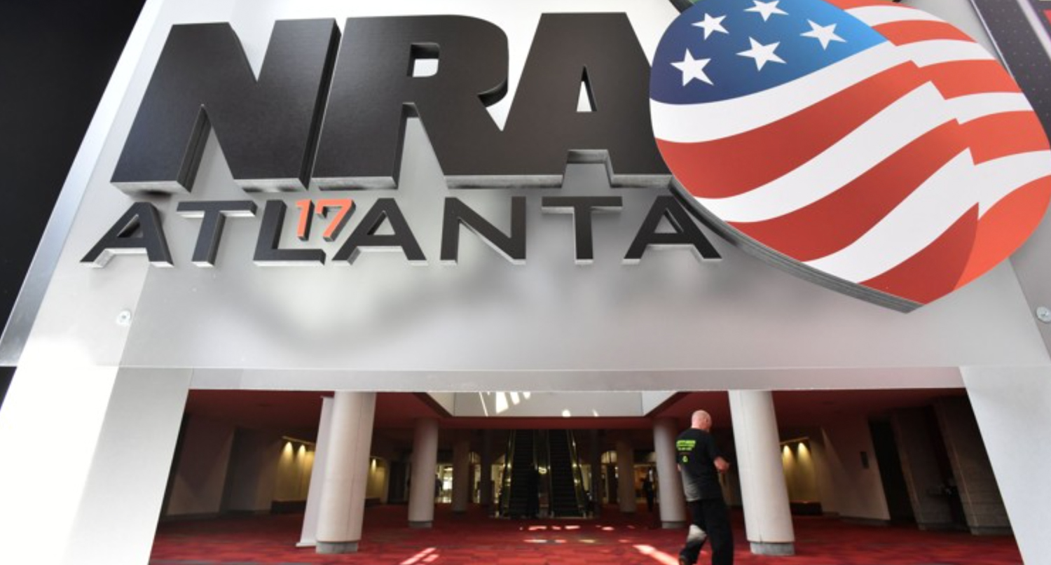 NRA's Work Helps Keep Kids Safe Around Guns