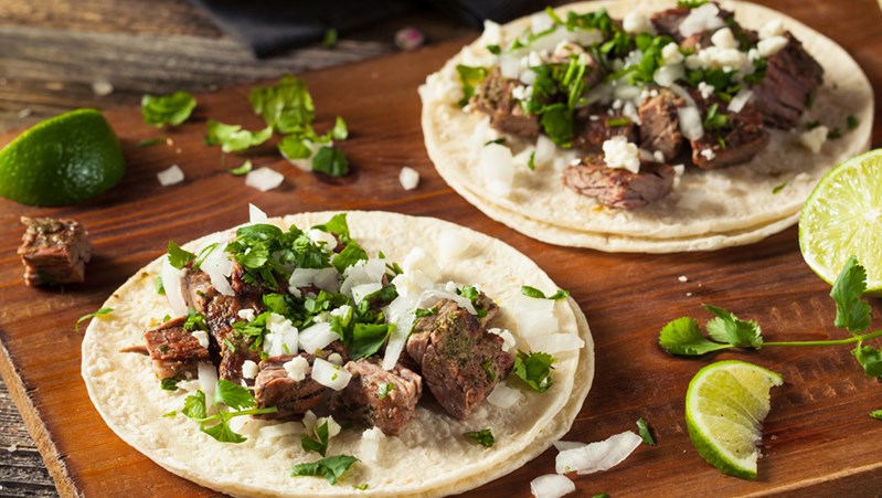 NRA Blog | Friday Feast: Taco Friday