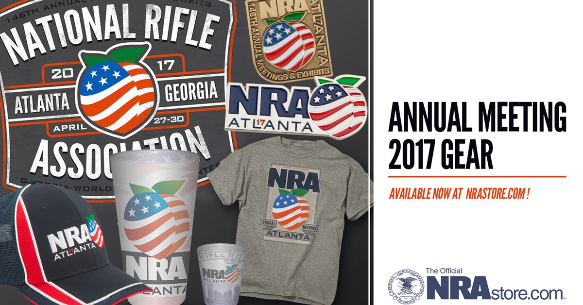 NRA Blog NRA Annual Meeting Gear Available Online