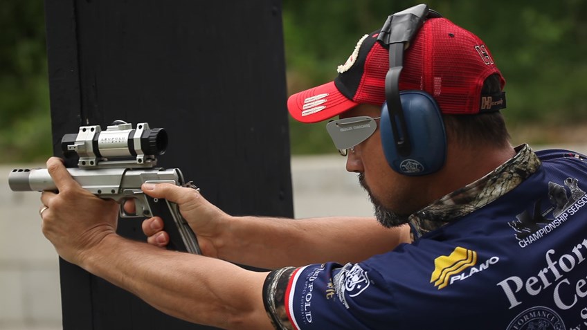 The Legacy Of The NRA Bianchi Cup