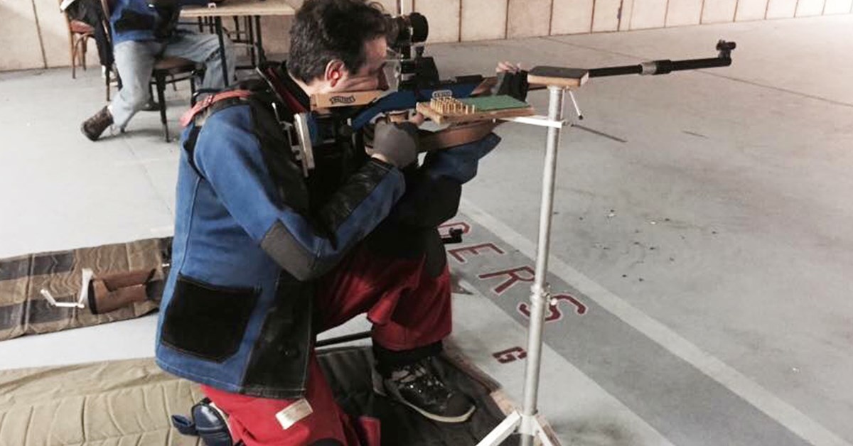 NRA Blog Upstate New York Marksmanship Club Takes Aim With NRA
