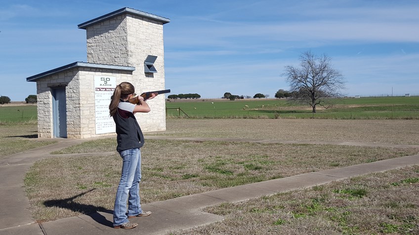 NRA State Youth Education Summit - Texas Style