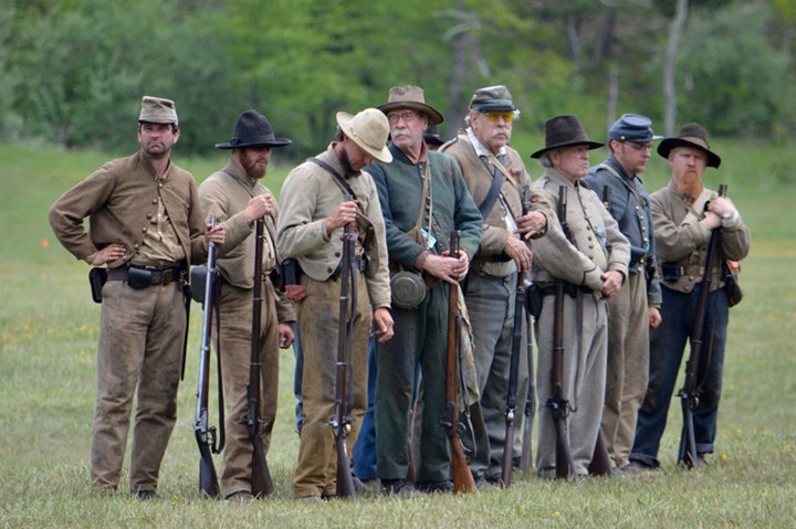 NRA Blog | 135th National Skirmish of the North – South Skirmish ...