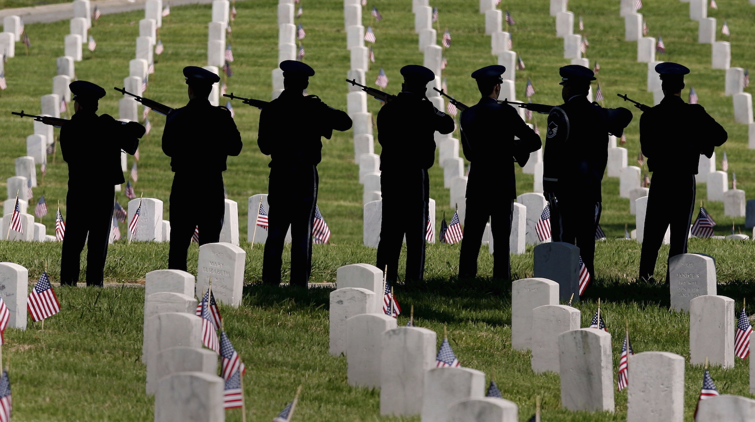 National Firearms Museum Galleries Tell Stories Of Heroism, Service And Sacrifice