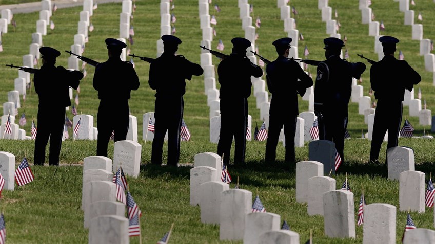 National Firearms Museum Galleries Tell Stories Of Heroism, Service And Sacrifice