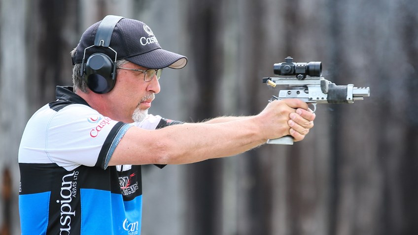 Bruce Piatt Reflects On Three Decades At The NRA Bianchi Cup