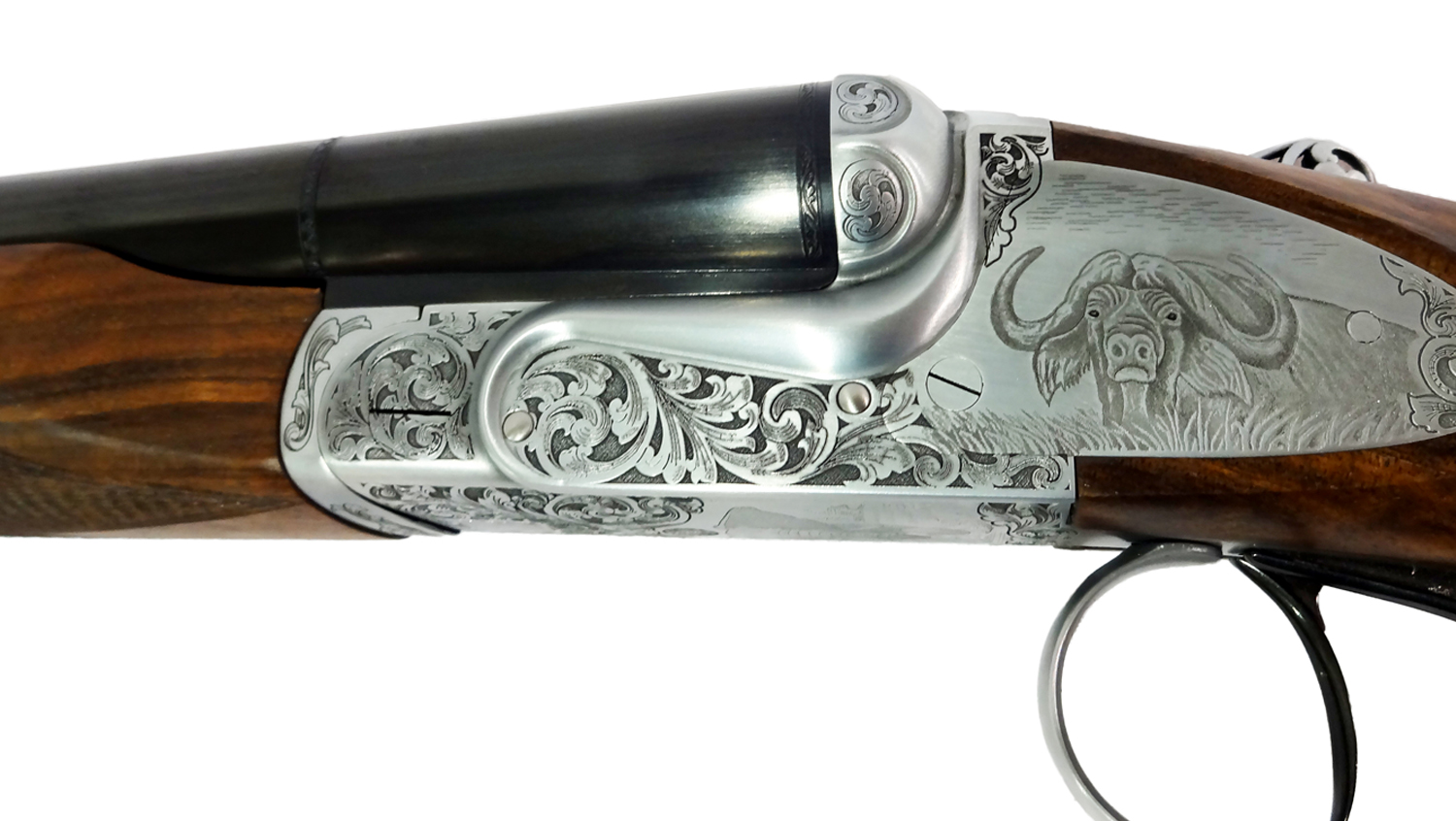 Sabatti Big Five Rifle Up For Auction On GunBroker