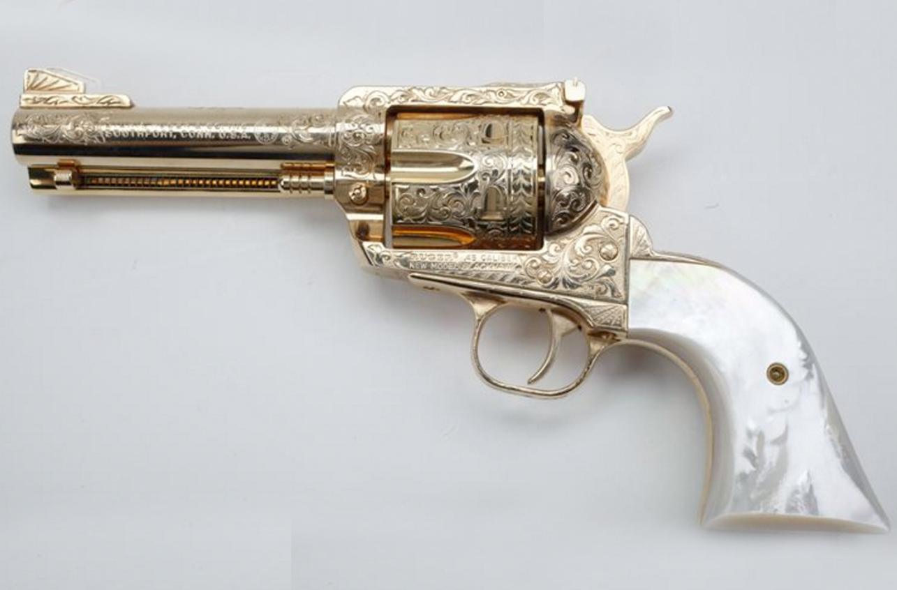 History in a Handgun: Arvo Ojala’s Ruger Blackhawk Revolvers