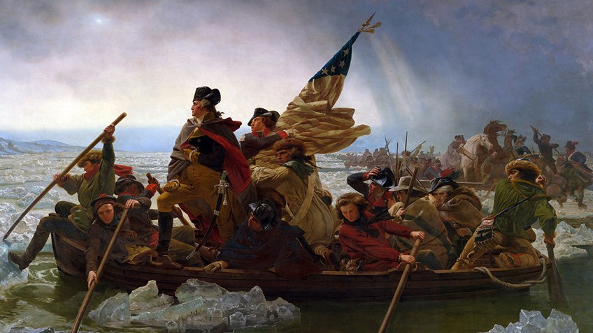 The Fourth of July - A Christmas Story