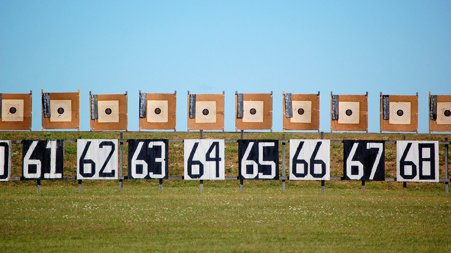 A Century Later, NRA National Matches Continue Building Shooting Sports Traditions