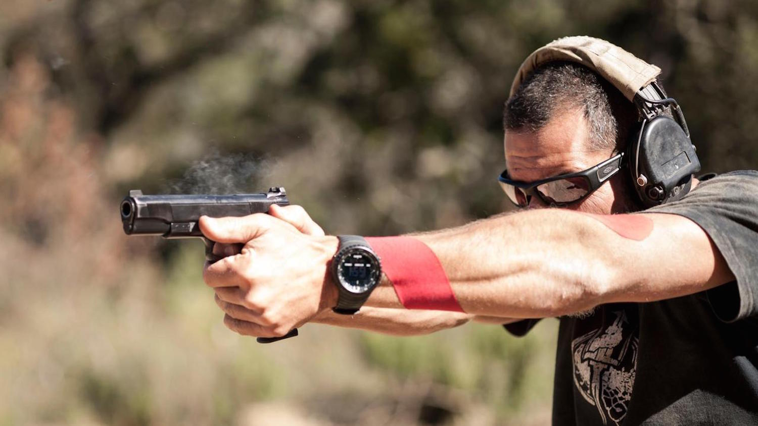 Get A Grip: Proper Grip Essential For Shooting Precision