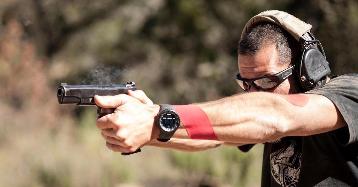 NRA Blog Get A Grip Proper Grip Essential For Shooting Precision