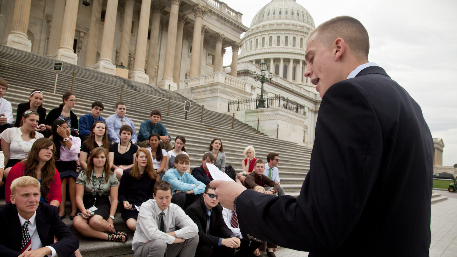 The NRA Foundation Says ‘YES’ To The Future Through Grand Scholarship Program