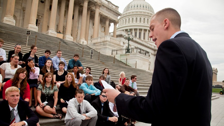 The NRA Foundation Says ‘YES’ To The Future Through Grand Scholarship Program