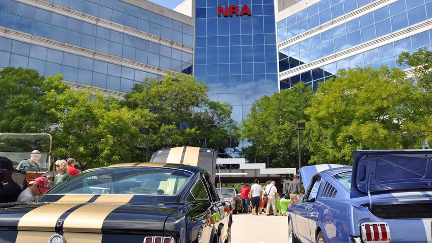 Start Your Engines! Third Annual NRA Car & Truck Show Scheduled For Sept. 24