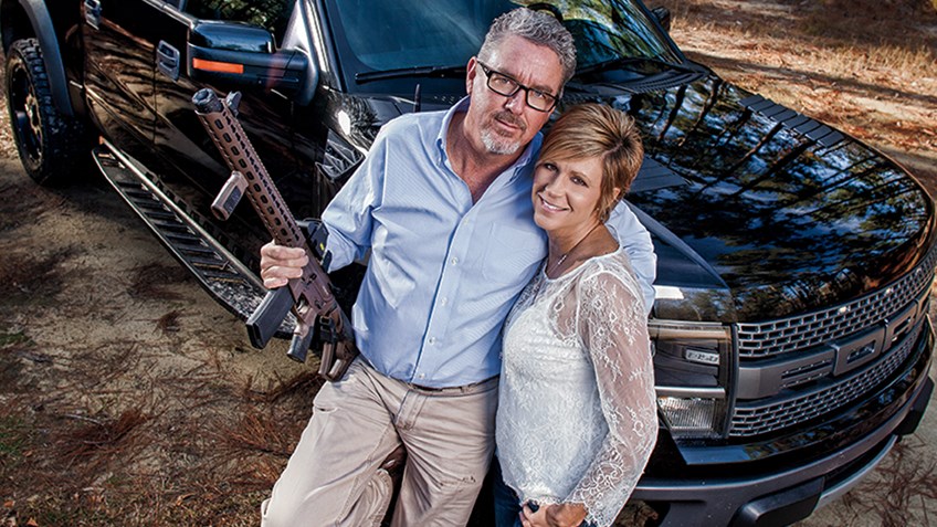 NRA Field Staff Receives Fundraising Ammo From Daniel Defense