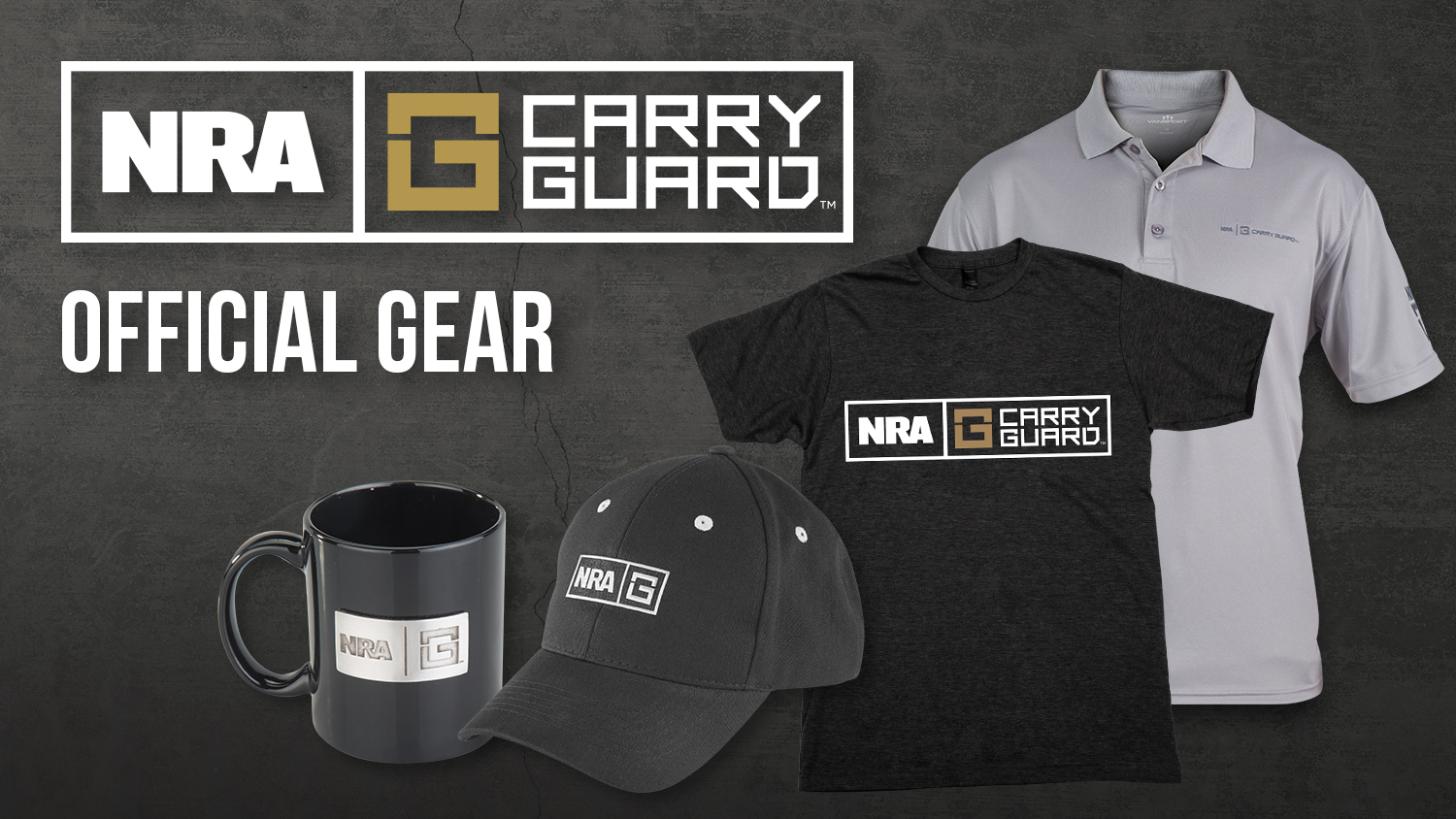 NRAstore Product Highlight: NRA Carry Guard Gear