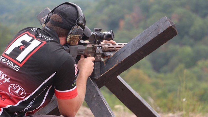 Do You Have What It Takes To Become The NRA World Shooting Champion?