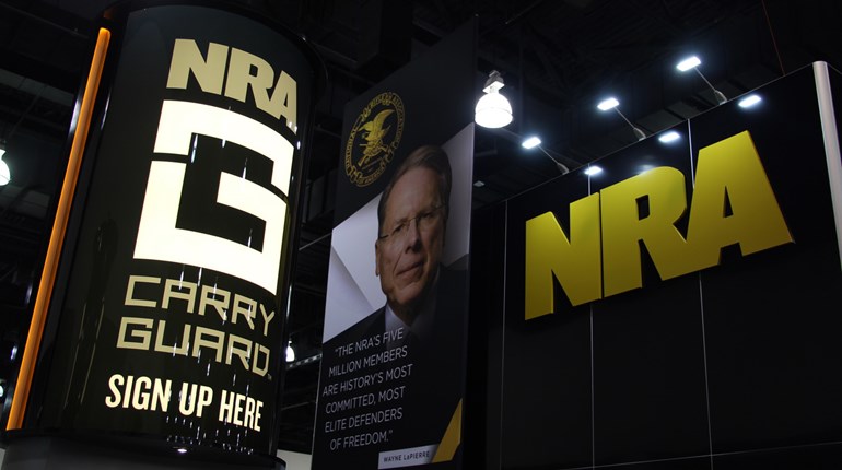 NRA Blog | First-Ever NRA Carry Guard Expo Draws Crowd In Milwaukee