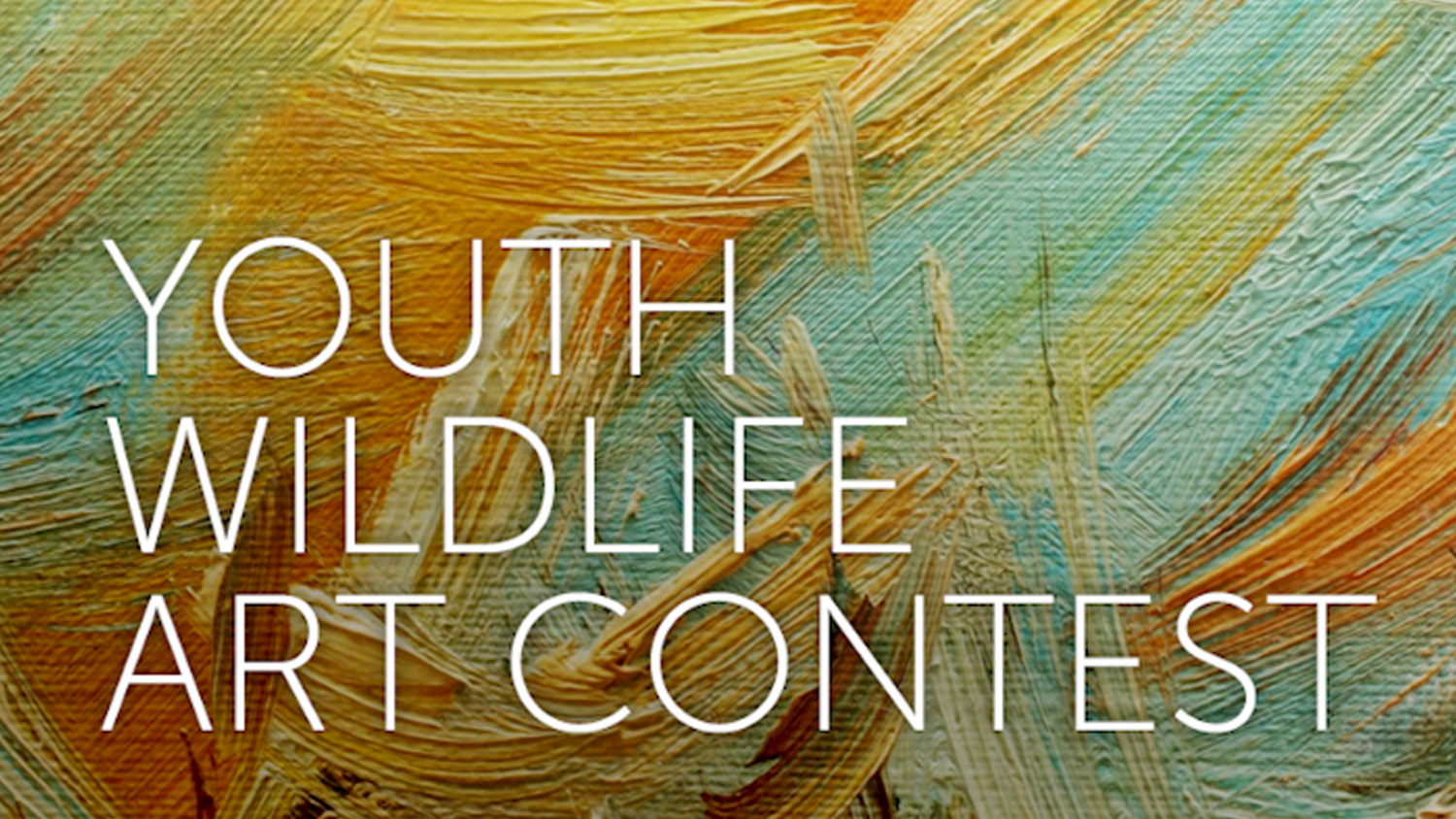 Submit Your Entry For The 2017 Youth Wildlife Art Contest!