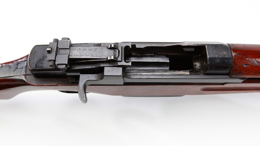 The Japanese Type 5 “Garand” Rifle