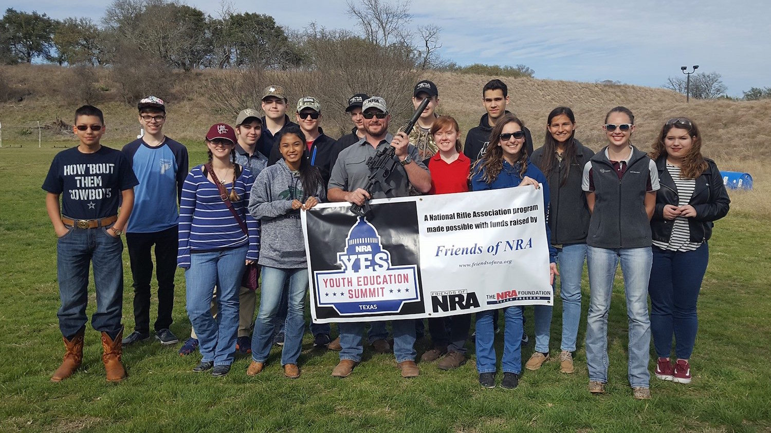 Application Process Now Open For 2018 Texas Youth Education Summit