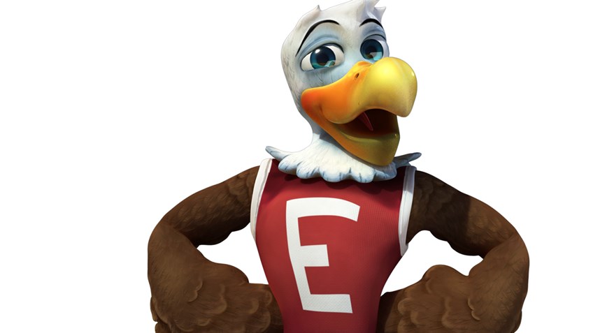 Eddie Eagle Joins NRA Weekend At Cabela's