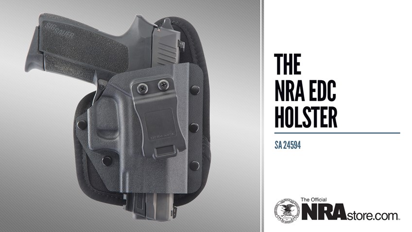 Product Highlight: NRA EDC Holster