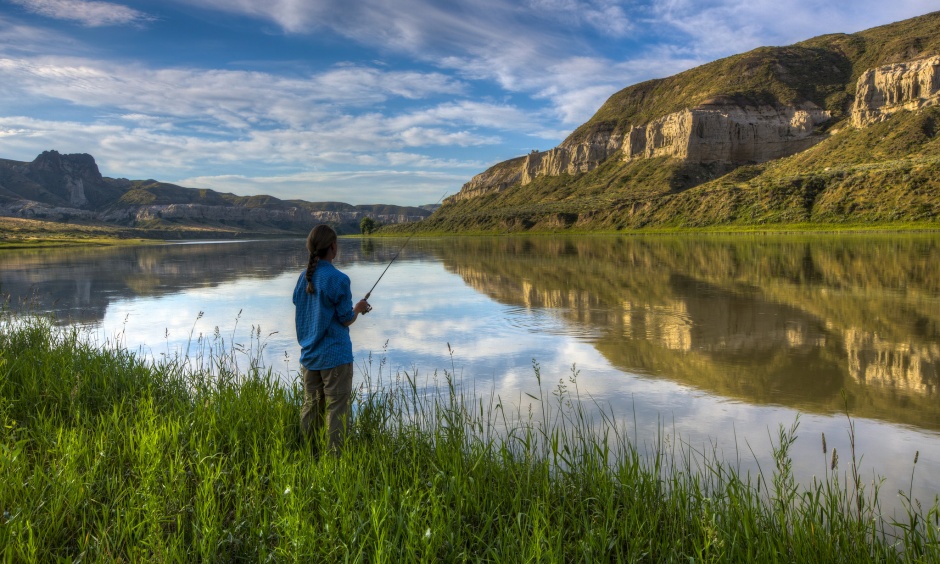 Secretary Zinke Declares October National Hunting and Fishing Month