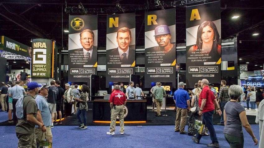 NRA Annual Meetings And Exhibits Honored Among BizBash Top 100 Events In U.S.