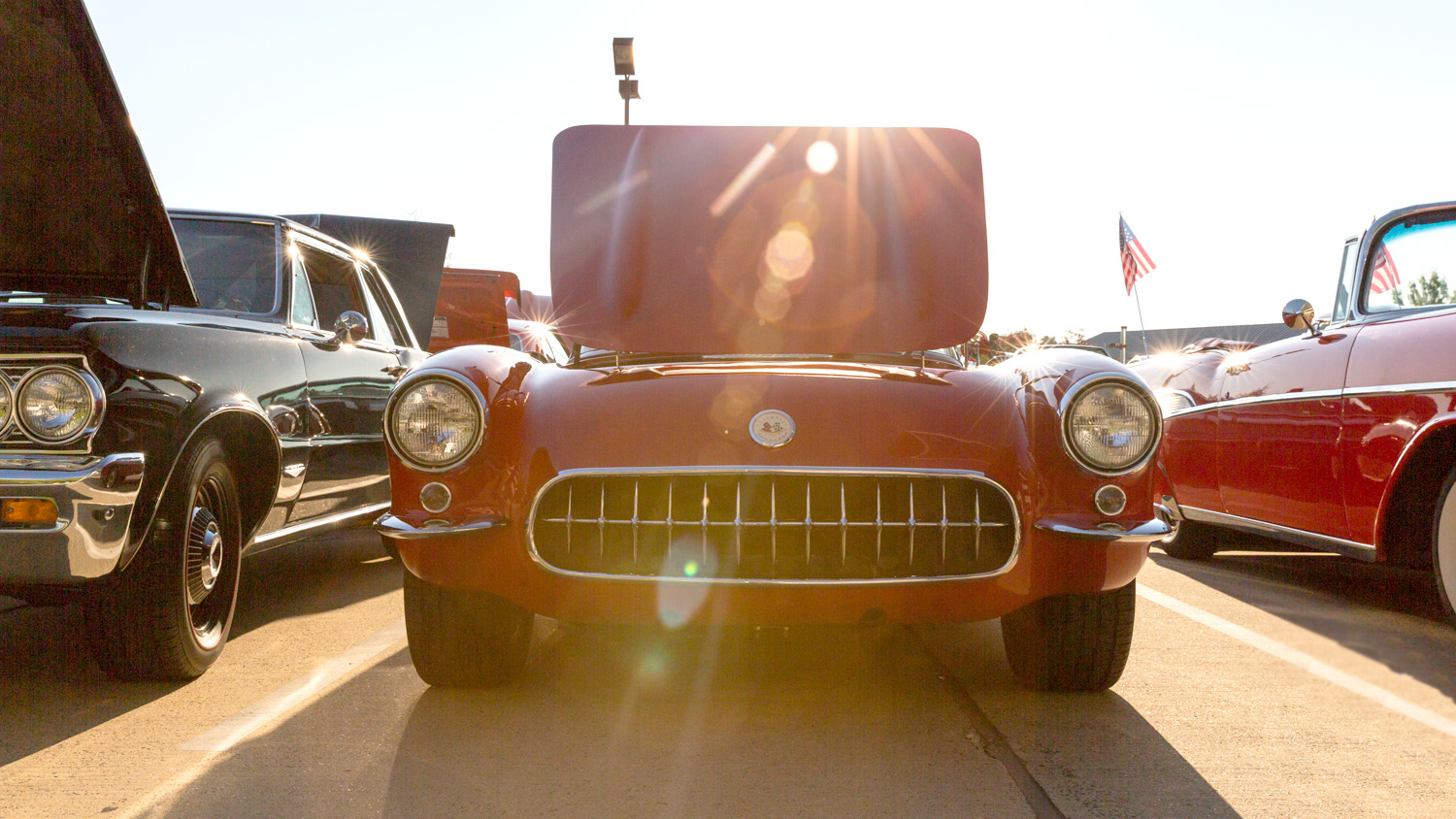 Third Time’s A Charm! NRA Car & Truck Show Wows Crowds In Biggest Event Yet