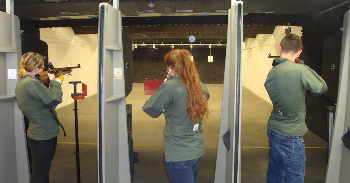 NRA Blog The Biggest Junior Rifle Program In The Smallest State In
