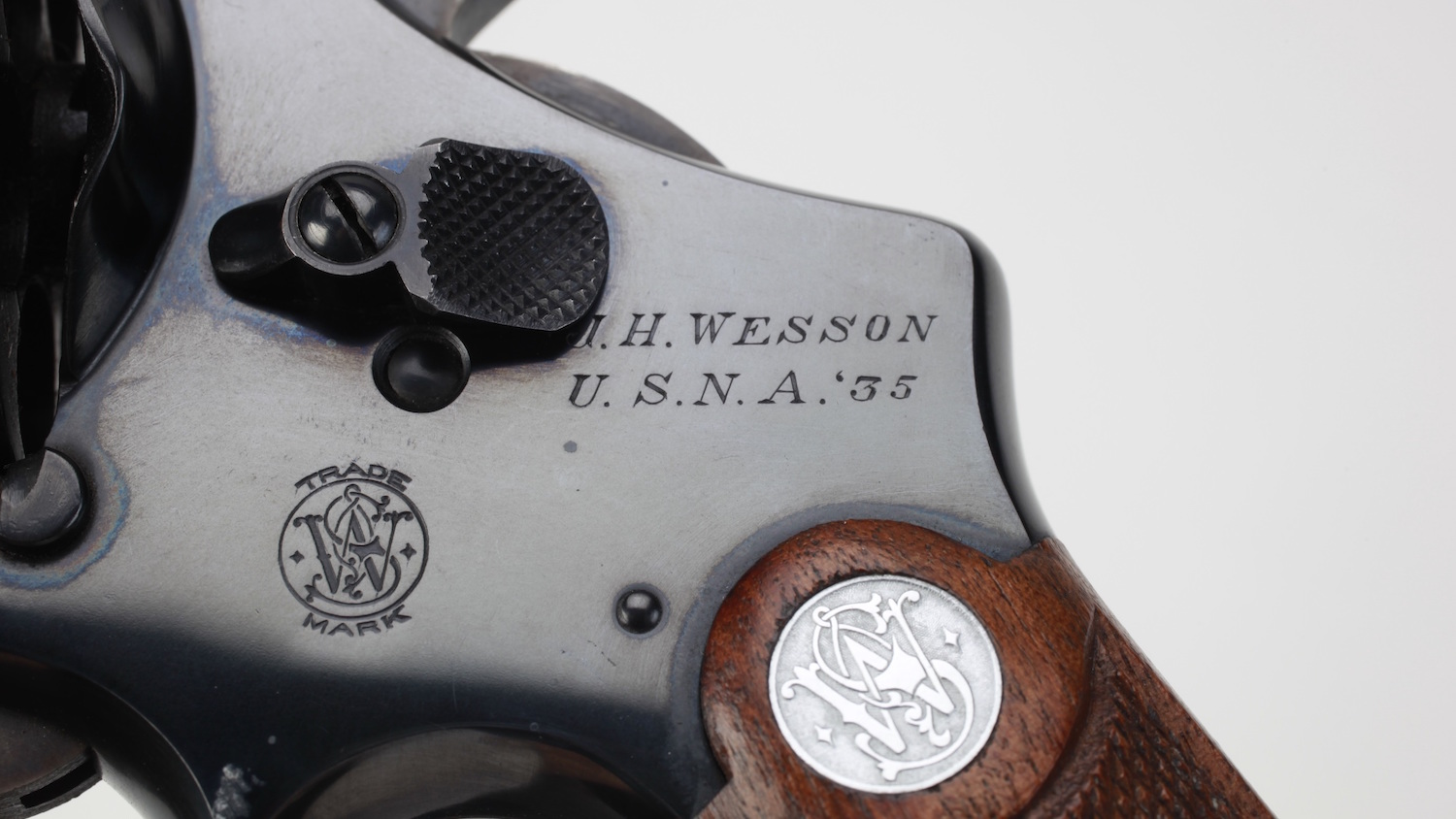 A Seagoing Sixgun: Ensign Joseph H. Wesson’s Smith & Wesson Model 1917 Revolver