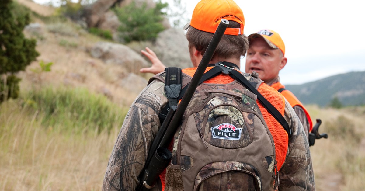 NRA Blog Fathers In The Field