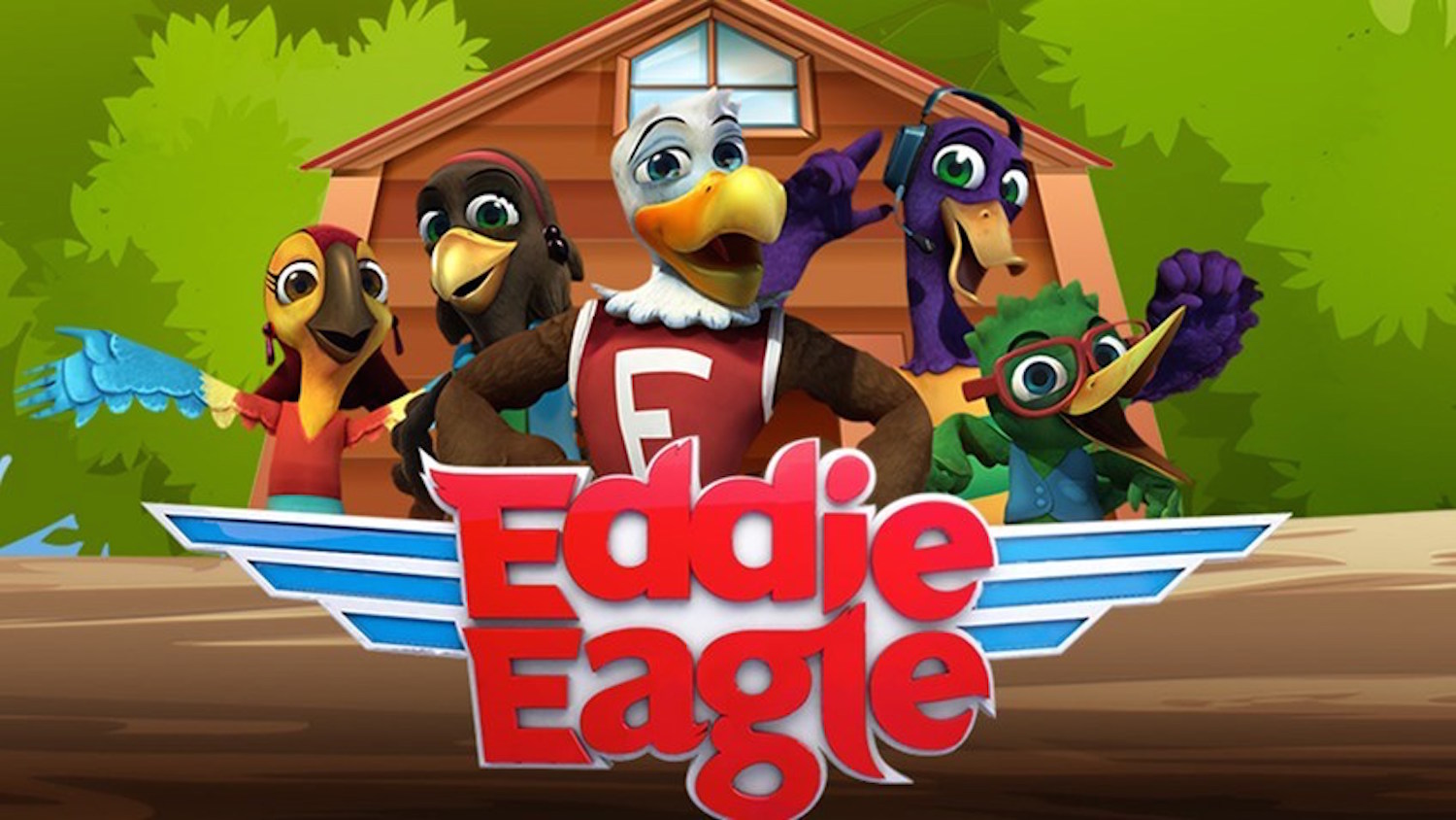 Eddie Eagle Wraps Up Awesome 2017