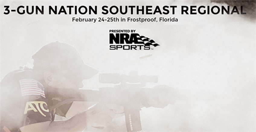 3GN Southeast Regional Championship Set: 3GN Regional Championship Series, Presented by NRA Sports, Kicks Off in Florida in February 