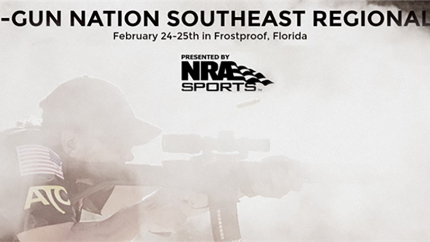 3GN Southeast Regional Championship Set: 3GN Regional Championship Series, Presented by NRA Sports, Kicks Off in Florida in February 