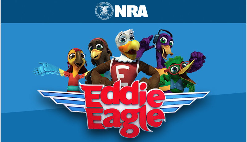 Augusta Chronicle: Richmond County Marshal’s Office Introduced Kids To Eddie Eagle Program