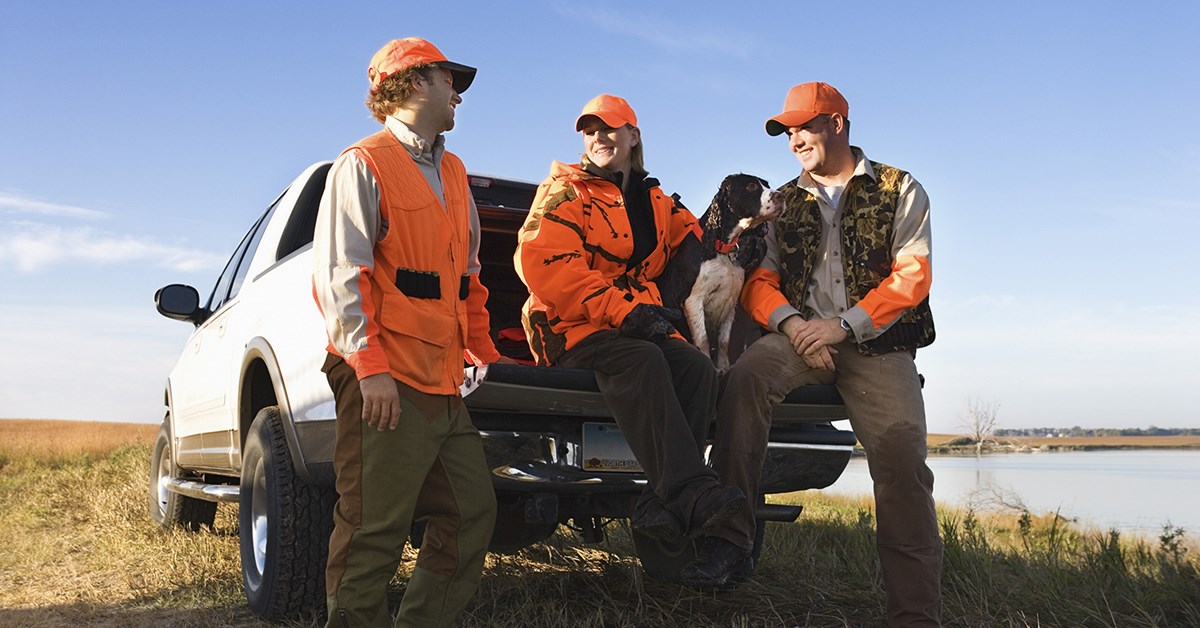 NRA Blog NRA Online Hunter Education Courses Offered Free with NRA