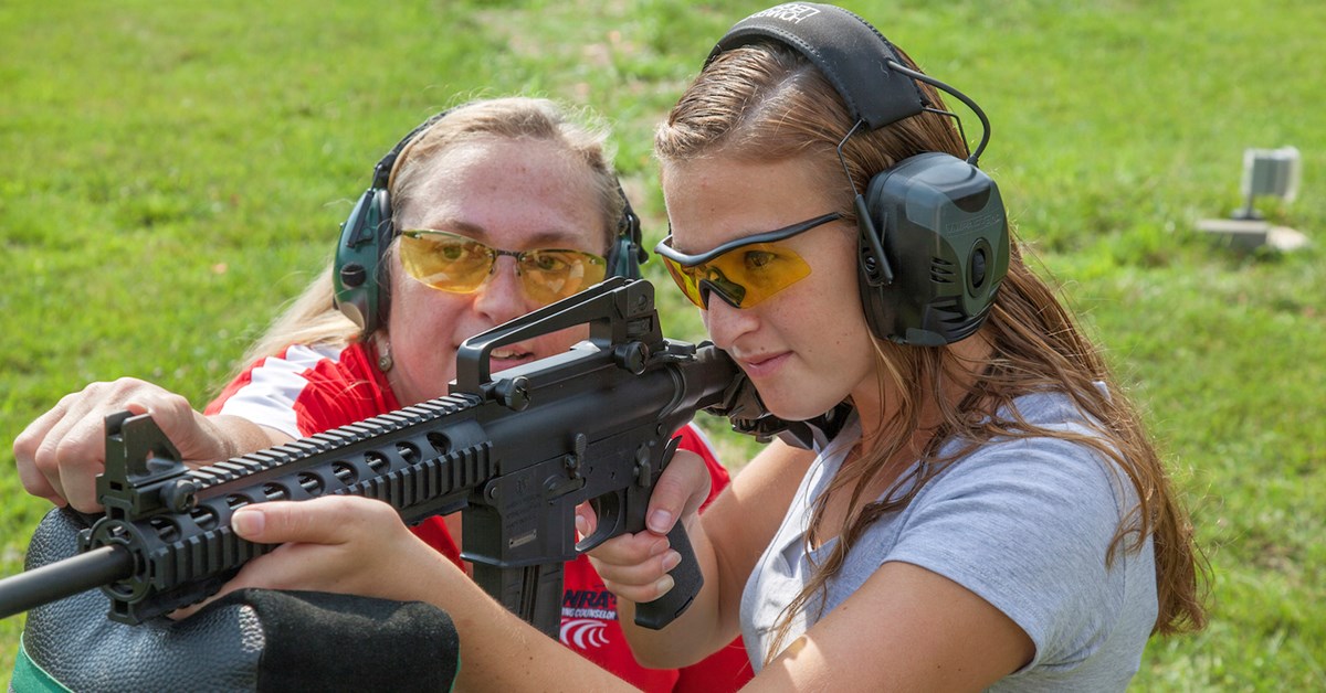 NRA Blog NRA ‘For Women By Women’ Rifle Instructor Training Course