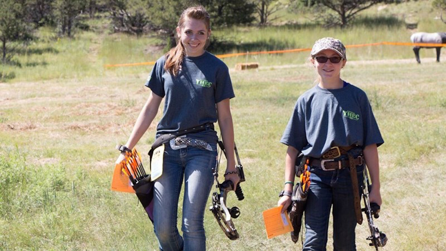 Nashville Welcomes YHEC Presented by NRA and Sportsmen's Alliance