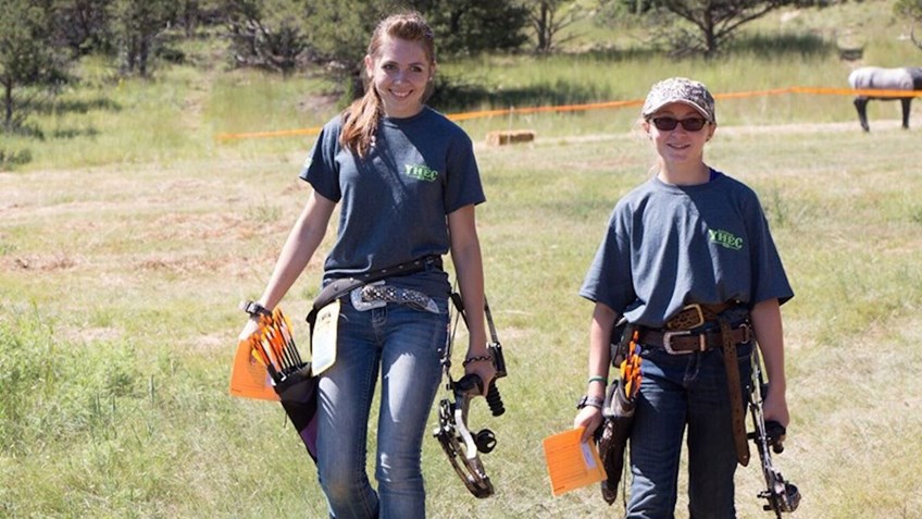 Nashville Welcomes YHEC Presented by NRA and Sportsmen's Alliance