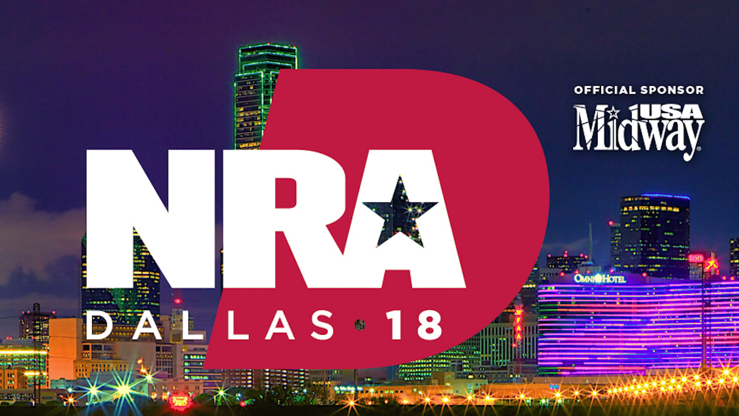 Pre-Registration Open Now For NRA Annual Meetings & Exhibits in Dallas