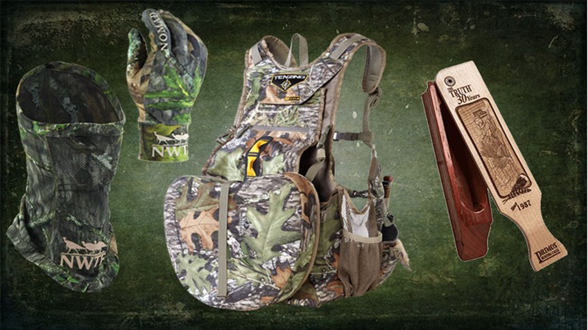 Essential Gear for New Turkey Hunters