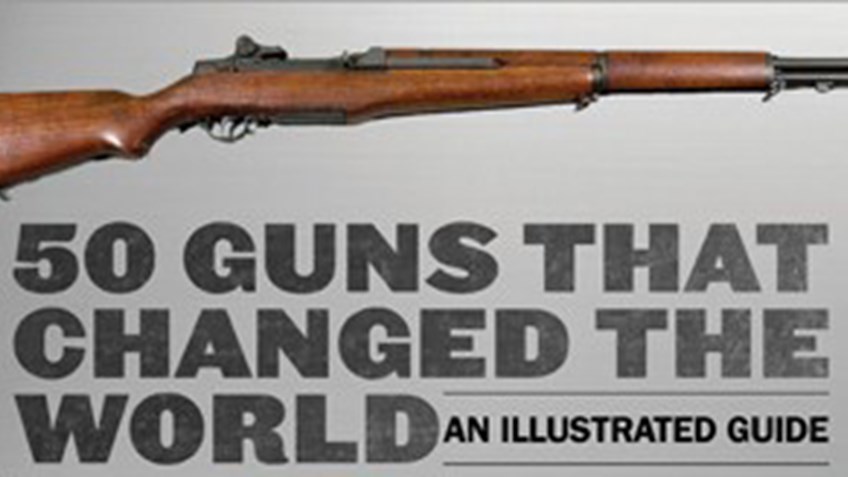 50 Guns That Changed the World