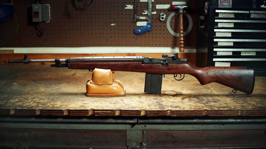 Springfield Armory Provides Behind-the-Scenes Look at the M1A