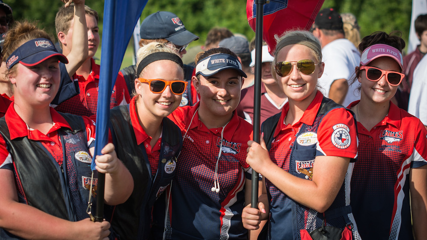 Apply Now for 2018 SSSF/NRA All Scholastic Team