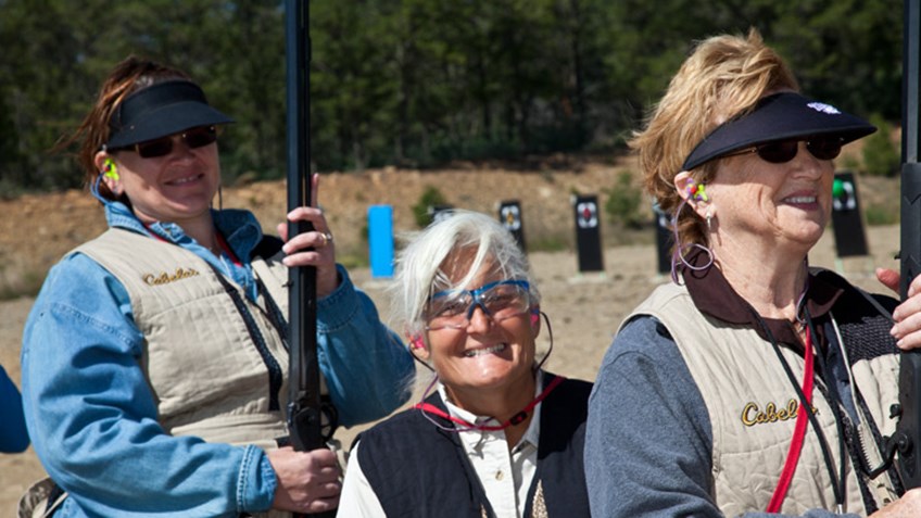 3 NRA Women's Wilderness Escapes You Need In Your Life