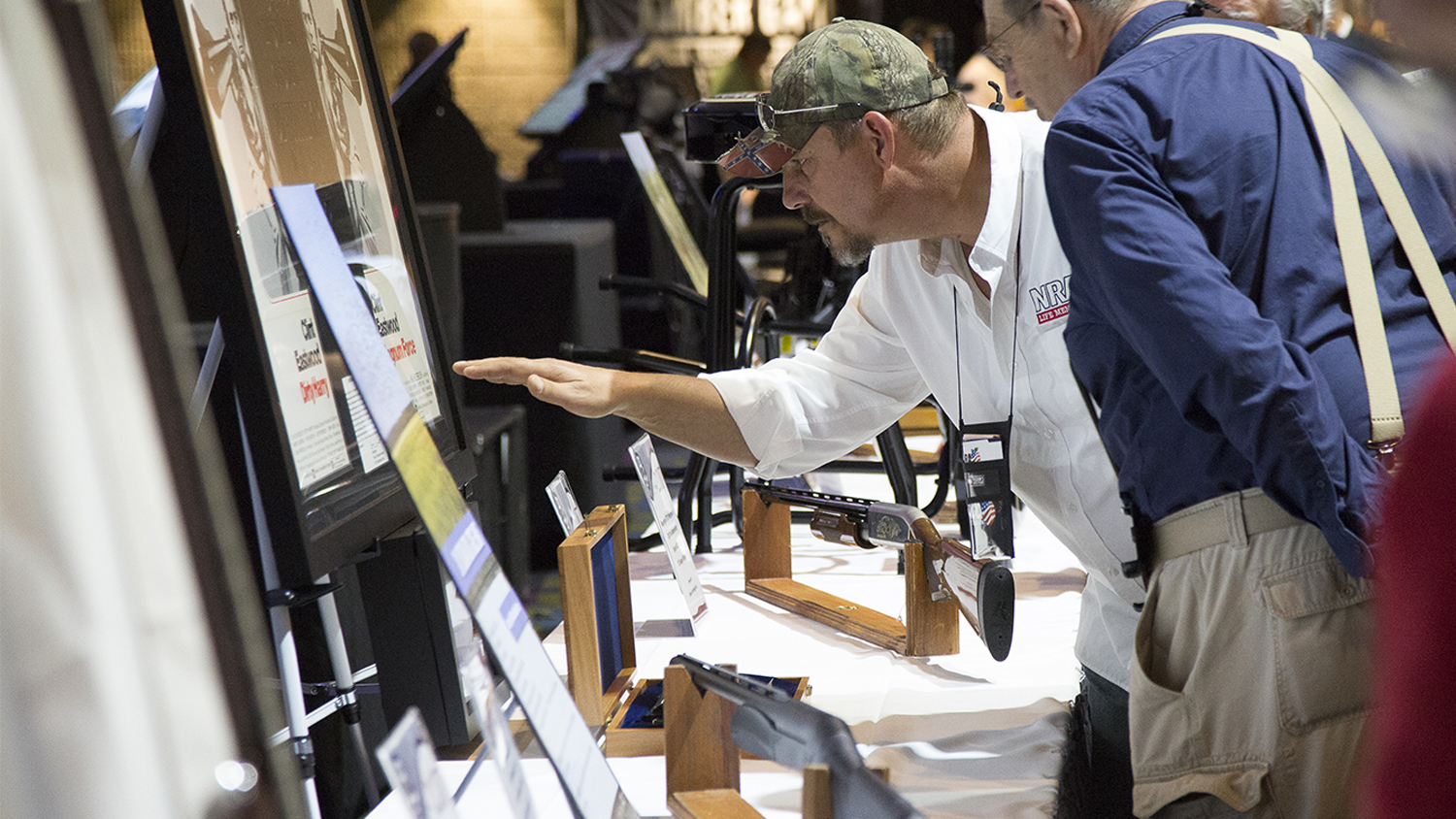 The 2018 National NRA Foundation Banquet