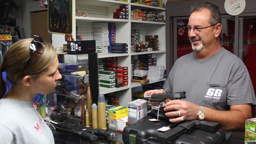 5 Tips For First-Time Gun Buyers